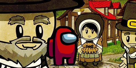 Town of Salem: The Game That Inspired Among Us Modders .